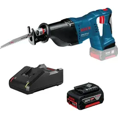 Аккумуляторная сабельная пила GSA 18V-LI BOSCH 0615990L6H