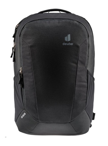 Картинка рюкзак городской Deuter Giga 28 black - 7