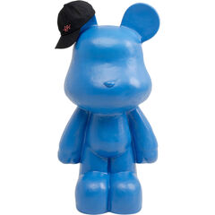 Фигура декоративная Bear «Медведь» 101 см, Синий