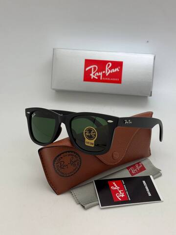 Очки RB 916414blMat