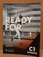 Ready for C1 Advances 4th Edition Workbook and Digital Workbook with Key and Access to Audio