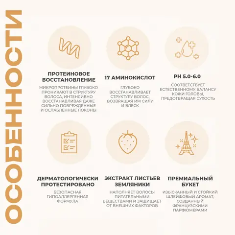 ПАРФЮМИРОВАННАЯ МАСКА-КОНДИЦИОНЕР ДЛЯ УВЛАЖНЕНИЯ И ВОССТАНОВЛЕНИЯ ВОЛОС JMELLA IN FRANCE ELEGANCE LA TULIPE HAIR TREATMENT, 500 МЛ