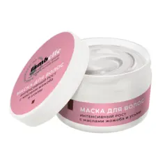 Tambelle Маска для волос Интенсивный рост с маслами жожоба и усьмы 150 г