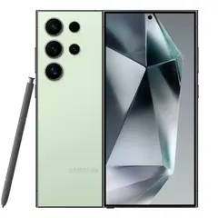 Смартфон Samsung Galaxy S24 Ultra 12/256GB, Titanium Green (Зеленый) (SM-S928B/DS)