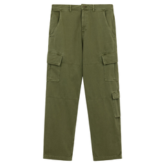 Брюки Alpha Industries ACU Cargo Pant OG-107 Green (Зеленые)