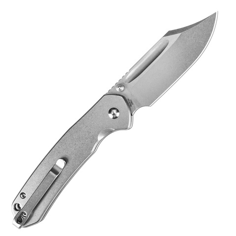 Складной нож CJRB Pyrite Bowie, сталь AR-RPM9, J1942-ST