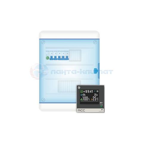 Шкафы автоматики Electrotest OPTIBOX A