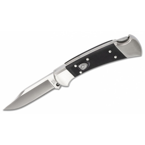Складной нож BUCK 0112BKSA 112 Ranger Auto Elite S30V, автомат