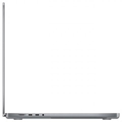 Ноутбук Apple MacBookPro 16  Apple M1 Pro chip with 10‑core CPU and 16‑core GPU, 512GB SSD - Space Gray (MK183RU/A)