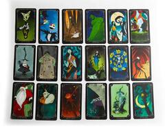 The Nightmare Before Christmas Tarot Deck and Guidebook. Таро и руководство