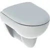 Geberit Renova Compact 500.804.00.1 Комплект из подвесного унитаза, T49 и сиденья с видимым крепежом.