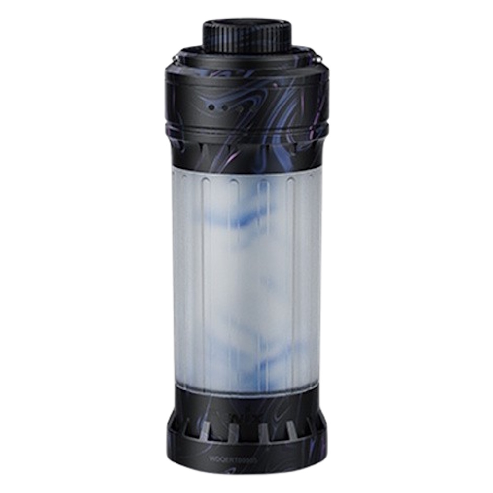 Фонарь кемпинговый Fenix CL22R, черный