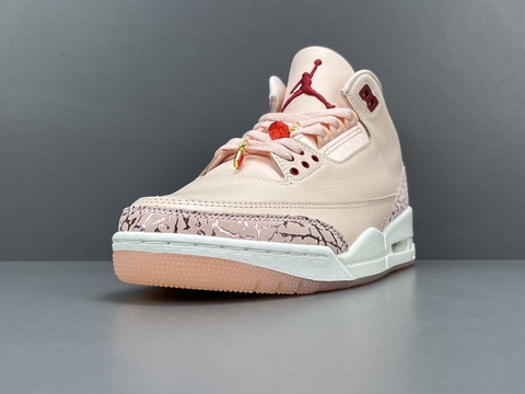 Air Jordan 3 Retro 'Valentines Day' 