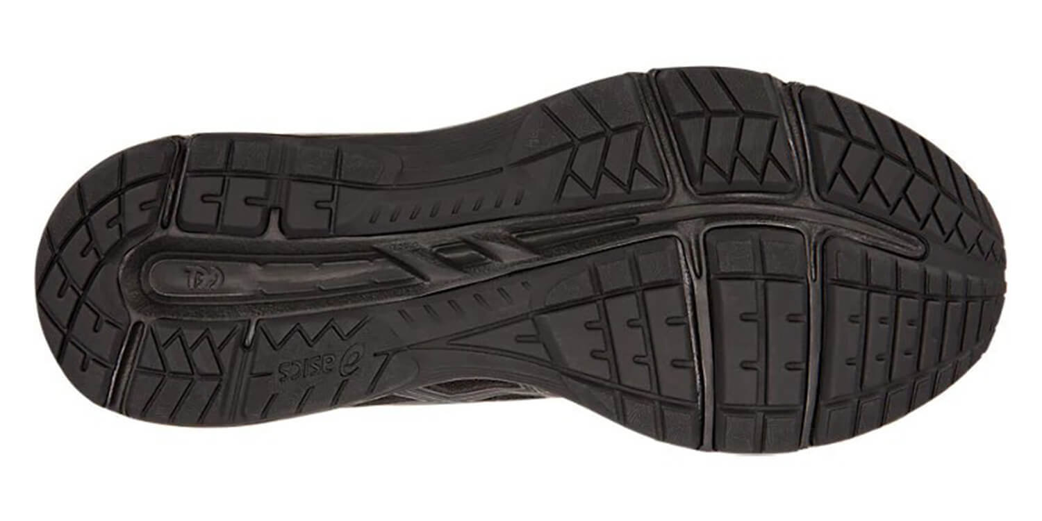 Asics Gel-Contend 5 кроссовки беговые мужские черные - 2