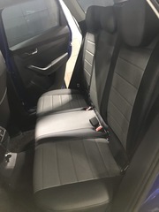 Чехлы на Volkswagen Taos 2020–2024 г.в.