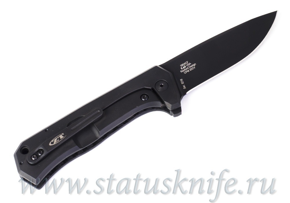 Нож Zero Tolerance 0804CF ZT0804CF Rexford CPM-20CV