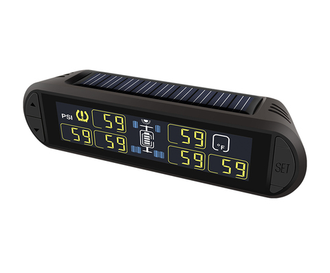 Монитор (дисплей) для TPMS TP670