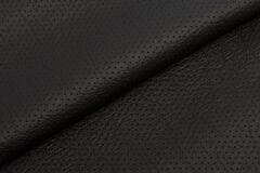 Искусственная кожа auto KVS 178 black