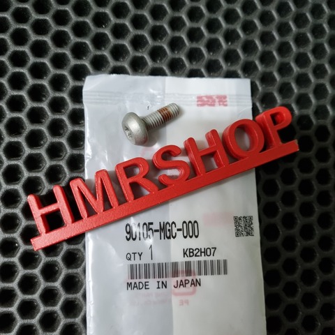 Honda Болт тормозного диска VFR 1200 X 6х18 90105-MGC-000