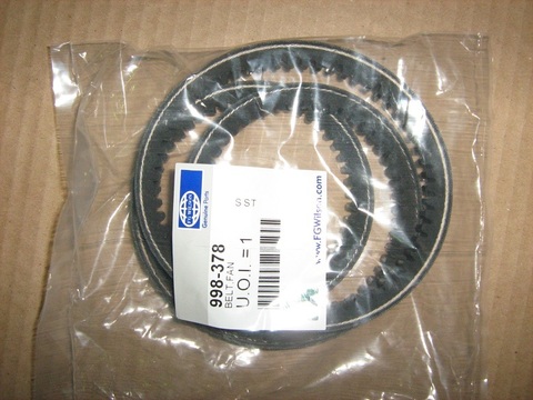 Ремень привода генератора 998-378 (10000-66575) FG Wilson АРТ: 998-378