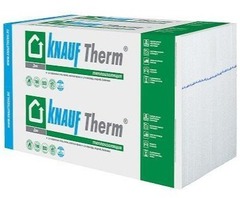 Пенополистирол (EPS) KNAUF Therm ДОМ 50х600х1000