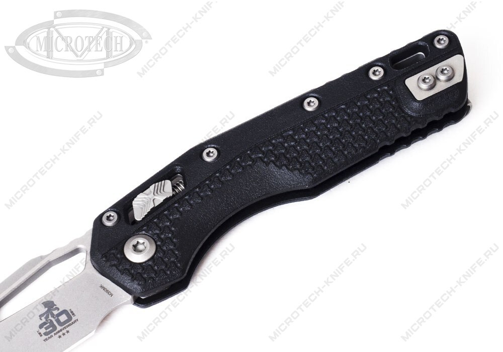 Нож Microtech 210T-10APPMBK 30th Anniversary MSI