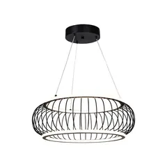 Подвесная люстра Korg 4435-2P, LED*40W, 4300LM, 3000-6000K. ТМ F-Promo