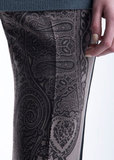 Брюки из шерсти ETRO