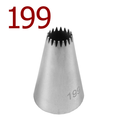 Насадка кондитерская № 199