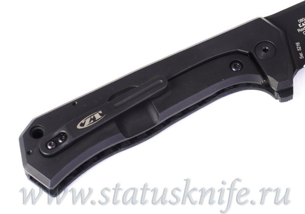 Нож Zero Tolerance 0804CF ZT0804CF Rexford CPM-20CV