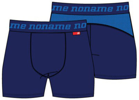 Термобелье трусы с ветрозащитой Noname Arctos Boxer WS 24 navy