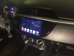 Магнитола для Kia Rio/Rio X-Line (2017+) Android 11 2/16GB IPS модель CB3082T3