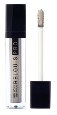 Liquid Eyeshadow Тени жидкие сатиновые т.21 Oliva Toscana Relouis