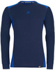 Термобелье рубашка Noname Arctos 22 navy-blue унисекс - 6