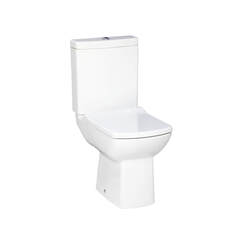 Creavit Lara LR310-11CB00E-0000 Унитаз напольный, цвет: белый фото