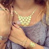 Флеш тату / Flash Tattoo №YS-05 купить за 200&nbsp;руб