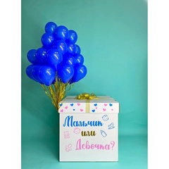 Гендер BOX