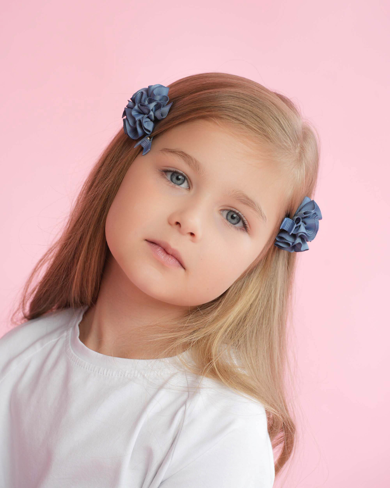 Набор бантиков PEONY MINI (2 шт.)