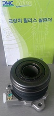 ПОДШИПНИК ВЫЖИМНОЙ ГИДРАВЛИЧЕСКИЙ LACETTI, GENTRA, CRUZE PHC VALEO (синяя уп)