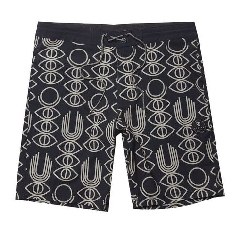 Бордшорты VISSLA Real Fun Eyes 20