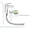 GROHE BauLoop 23335000 Смеситель для раковины