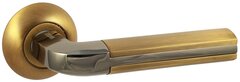 Дверная ручка V96ACF блестящий кофе