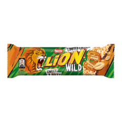Шоколадный батончик Lion Wild