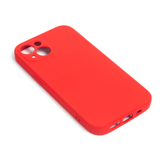 Чехол для телефона X-Game XG-HS69 для Iphone 13 Силиконовый Красный