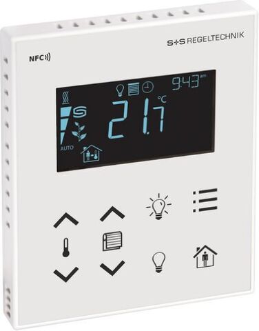 RYMASKON 242 Комнатный контроллер S+S Regeltechnik