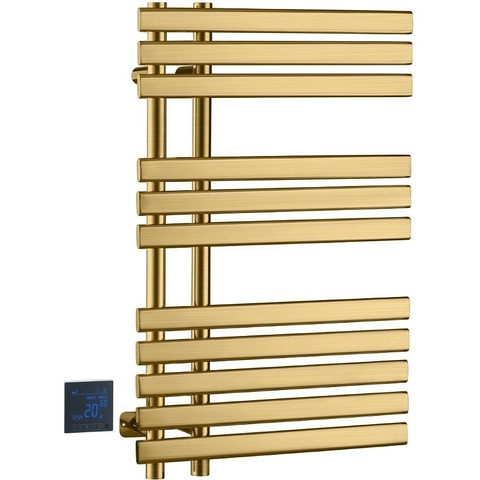 Boheme Venturo 723-BR Полотенцесушитель электрический, цвет: бронза
