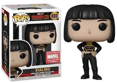 Коллекционная фигурка Funko POP! Marvel. Shang-Chi: Xialing (880)