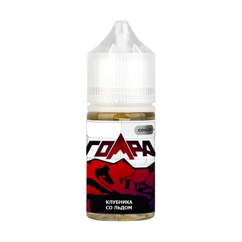 Жидкость Гора Salt 2% ULTRA 30 ml - Клубника