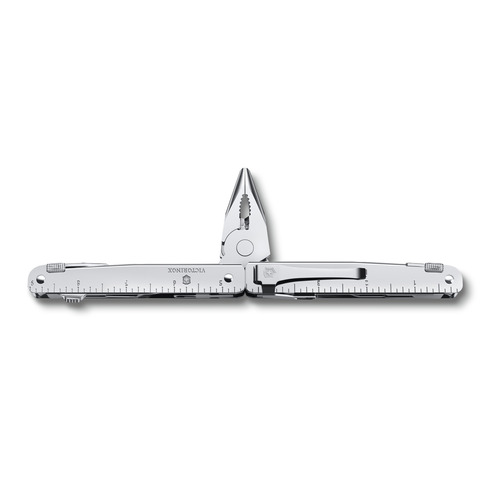 Мультитул Victorinox SwissTool MX Clip, 115 mm, 27 функций, блистер (3.0327.MKB1)