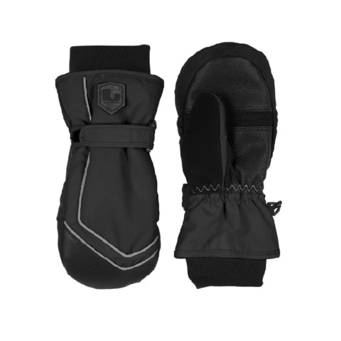 Варежки Lindberg Salberg Black